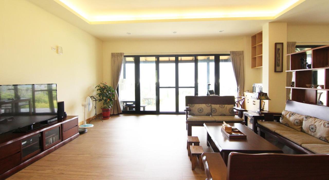 Foggy Wonderland Villa Zhushan Exterior photo